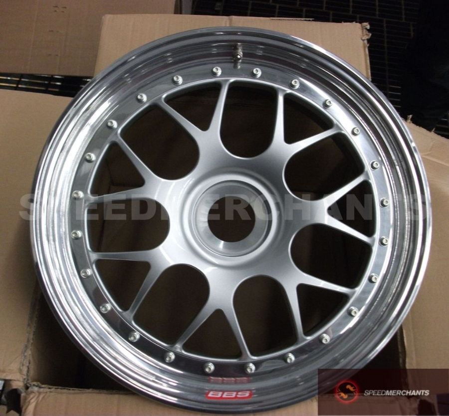 We will be receiving our shipment of 2010 GT3 RS BBS Center lock wheels in